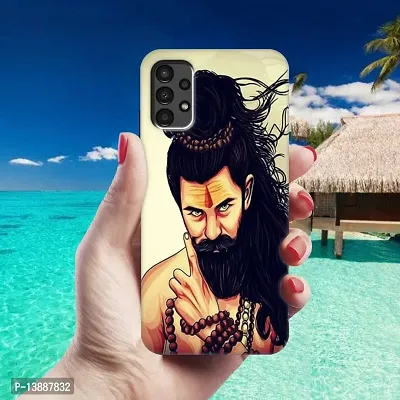 Samsung Galaxy A13 Back Cover Designer Printed Soft Case-thumb4