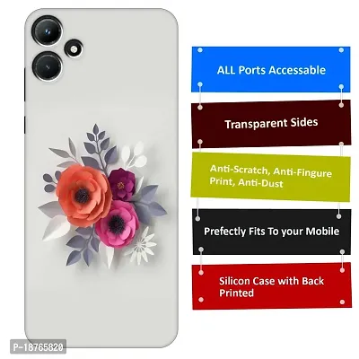 Infinix Hot 30i Back Cover Designer Printed Soft Case-thumb3