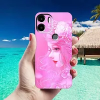 REDMI A2+ Back Cover Designer Printed Soft Case-thumb3