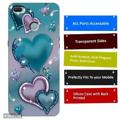 OPPO A11K Back Cover Designer Printed Soft Case-thumb3