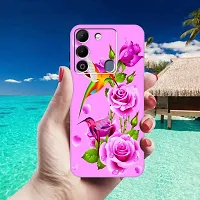 Tecno Spark 8C Back Cover Designer Printed Soft Case-thumb3