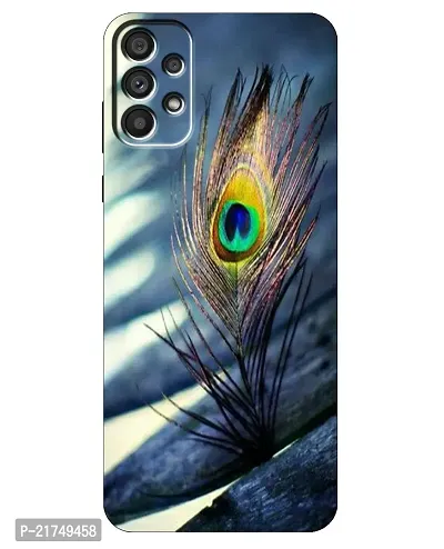 Samsung Galaxy A13 Back Cover Designer Printed Soft Case