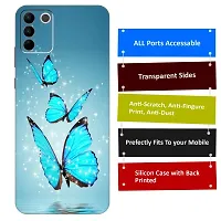 Vivo V27 5G Back Cover Designer Printed Soft Case-thumb2