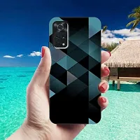 Poco M4 Pro 4G Back Cover Designer Printed Soft Case-thumb3