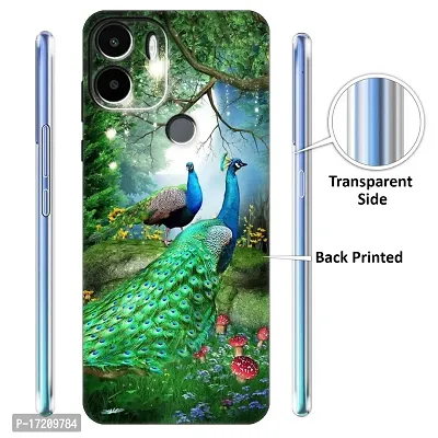 REDMI NOTE 12 Pro 5G Back Cover Designer Printed Soft Case-thumb2