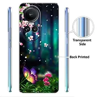 Oppo Reno 10 Pro 5G Back Cover Designer Printed Soft Case-thumb1