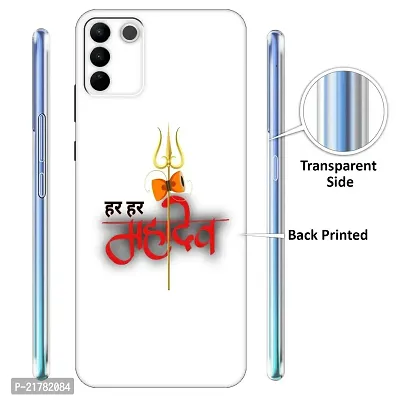 Vivo V27 5G Back Cover Designer Printed Soft Case-thumb2