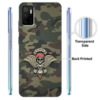 Poco M3 Pro 5G Back Cover Designer Printed Soft Case-thumb1