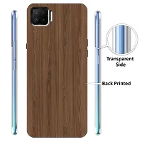 OPPO F17 Back Cover Designer Printed Soft Case-thumb1