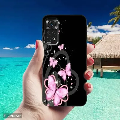 REDMI Note 11S Back Cover Designer Printed Soft Case-thumb4