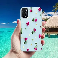 Oppo A76 Back Cover Designer Printed Soft Case-thumb3