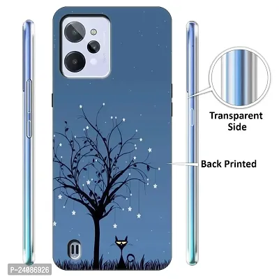 realme C31 Back Cover Designer Printed Soft Case-thumb2