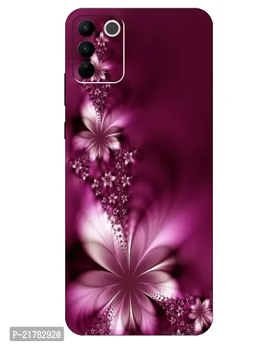 Vivo V27 Pro 5G Back Cover Designer Printed Soft Case