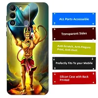 Tecno Spark Go 2022 Back Cover Designer Printed Soft Case-thumb2