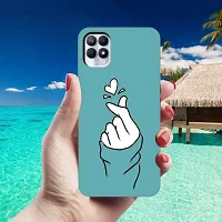 realme 8i Back Cover Designer Printed Soft Case-thumb3