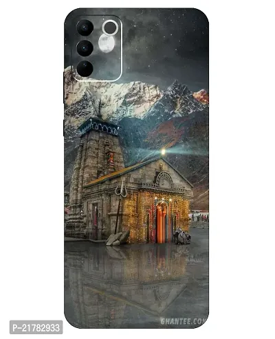 Vivo V27 Pro 5G Back Cover Designer Printed Soft Case-thumb0