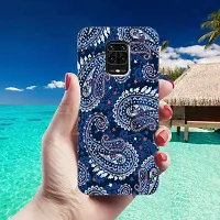 REDMI Note 9 Pro Max Back Cover Designer Printed Soft Case-thumb3