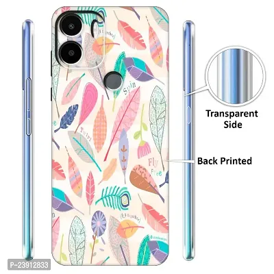 POCO C51 Back Cover Designer Printed Soft Case-thumb2