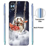 OPPO A78 5G Back Cover Designer Printed Soft Case-thumb1