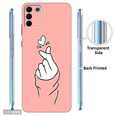 Vivo V27 5G Back Cover Designer Printed Soft Case-thumb2