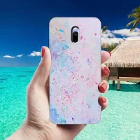 Redmi 8A Dual Back Cover Designer Printed Soft Case-thumb3