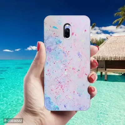 Redmi 8A Dual Back Cover Designer Printed Soft Case-thumb4