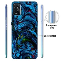 Oppo A76 Back Cover Designer Printed Soft Case-thumb1