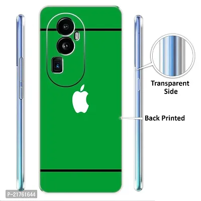 Oppo Reno 10 Pro Plus 5G Back Cover Designer Printed Soft Case-thumb2