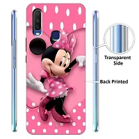 vivo Y12 Back Cover Designer Printed Soft Case-thumb1