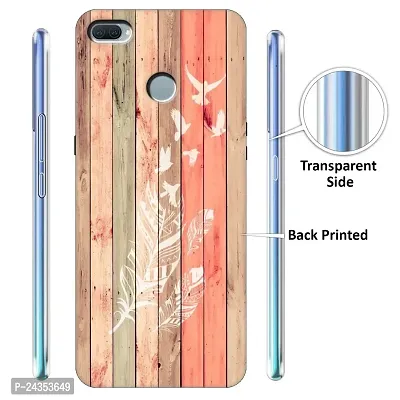 OPPO A11K Back Cover Designer Printed Soft Case-thumb2