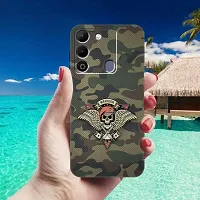 Tecno Spark Go 2022 Back Cover Designer Printed Soft Case-thumb3