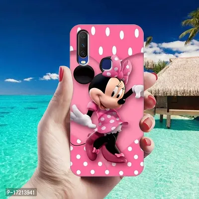 vivo Y12 Back Cover Designer Printed Soft Case-thumb4