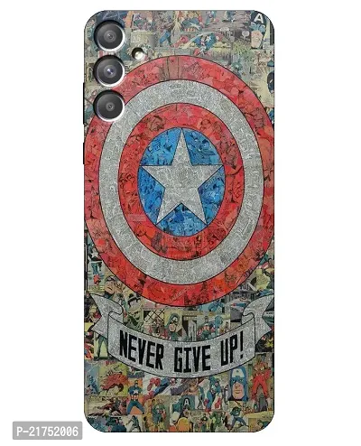 Samsung Galaxy A04s Back Cover Designer Printed Soft Case