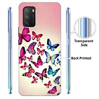 POCO M3 Back Cover Designer Printed Soft Case-thumb1