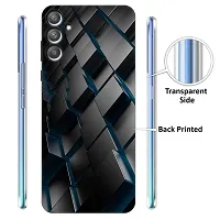 Samsung Galaxy A04s Back Cover Designer Printed Soft Case-thumb1