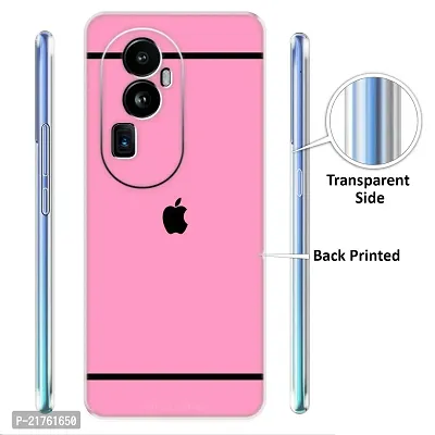 Oppo Reno 10 Pro Plus 5G Back Cover Designer Printed Soft Case-thumb2