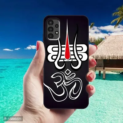 Samsung Galaxy A73 5G Back Cover Designer Printed Soft Case-thumb4