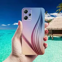 Poco X5 5G Back Cover Designer Printed Soft Case-thumb3