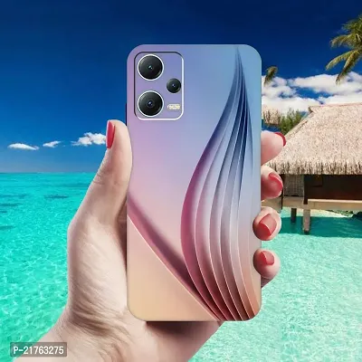 Poco X5 5G Back Cover Designer Printed Soft Case-thumb4