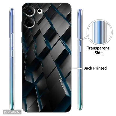 Tecno Camon 20 Back Cover Designer Printed Soft Case-thumb2