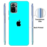 Redmi Note 10 Back Cover Designer Printed Soft Case-thumb1