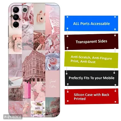 Vivo V27 Pro 5G Back Cover Designer Printed Soft Case-thumb3