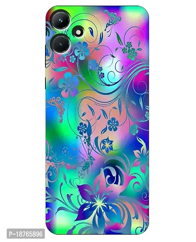 Infinix Hot 30i Back Cover Designer Printed Soft Case