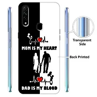 Oppo A31 Back Cover Designer Printed Soft Case-thumb1