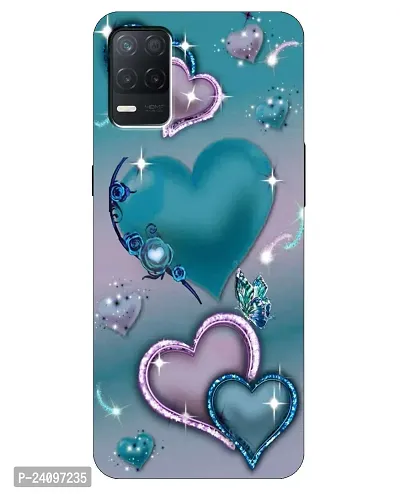 realme 8s 5G Back Cover Designer Printed Soft Case