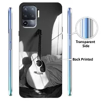 OPPO F19 Pro Back Cover Designer Printed Soft Case-thumb1