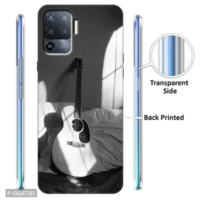 OPPO F19 Pro Back Cover Designer Printed Soft Case-thumb2