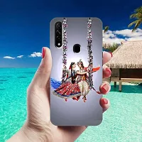 Oppo A31 Back Cover Designer Printed Soft Case-thumb3