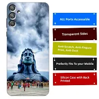 Samsung Galaxy F13 Back Cover Designer Printed Soft Case-thumb2