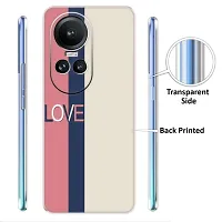 Oppo Reno 10 5G Back Cover Designer Printed Soft Case-thumb1